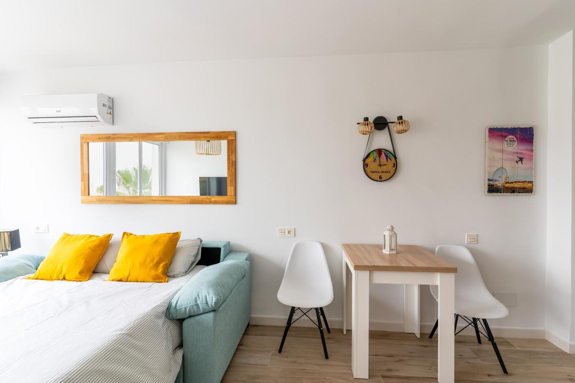 Apartamento Studio Al Mar R&R Roquetas de Mar Exterior photo
