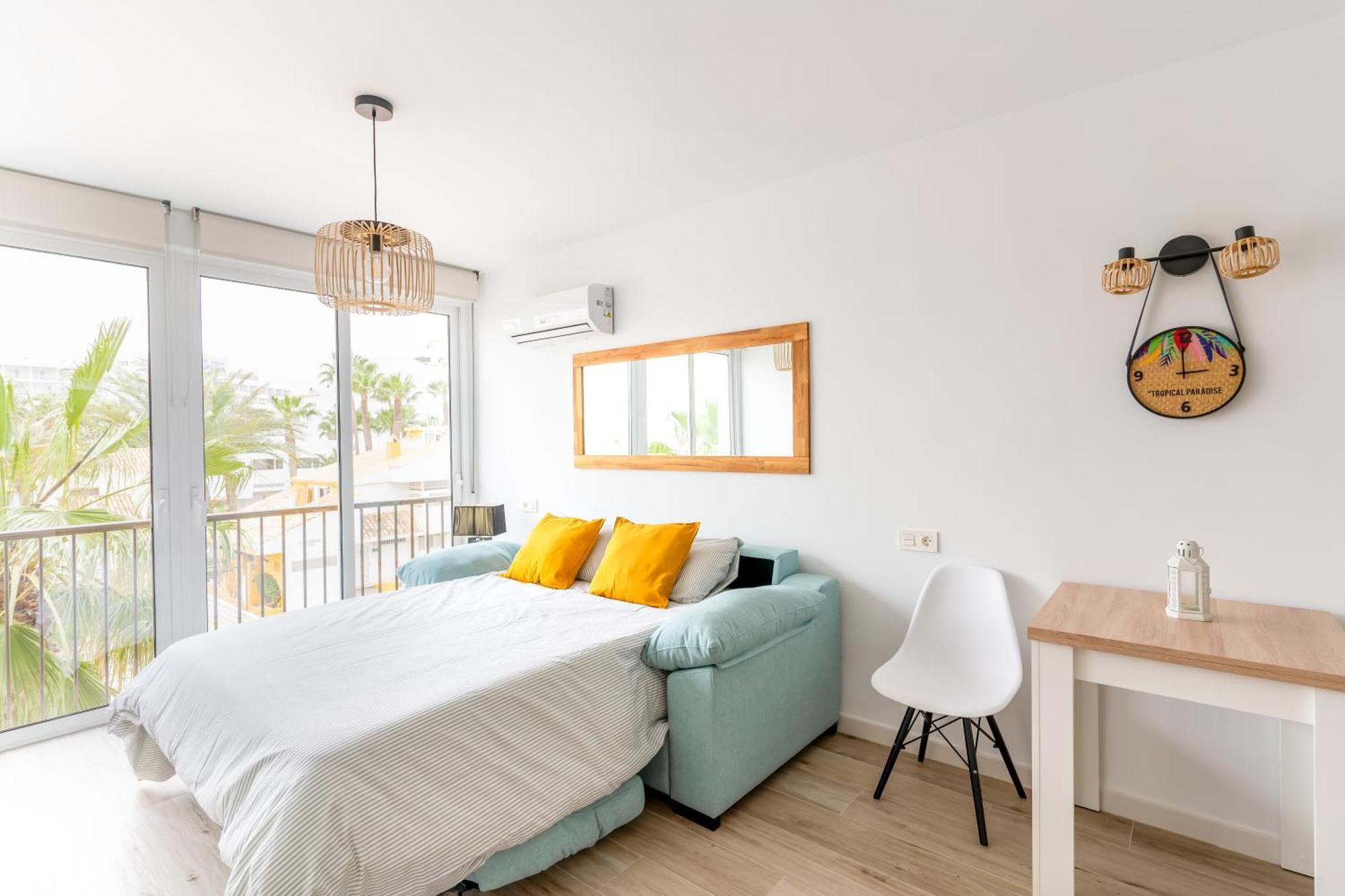 Apartamento Studio Al Mar R&R Roquetas de Mar Exterior photo
