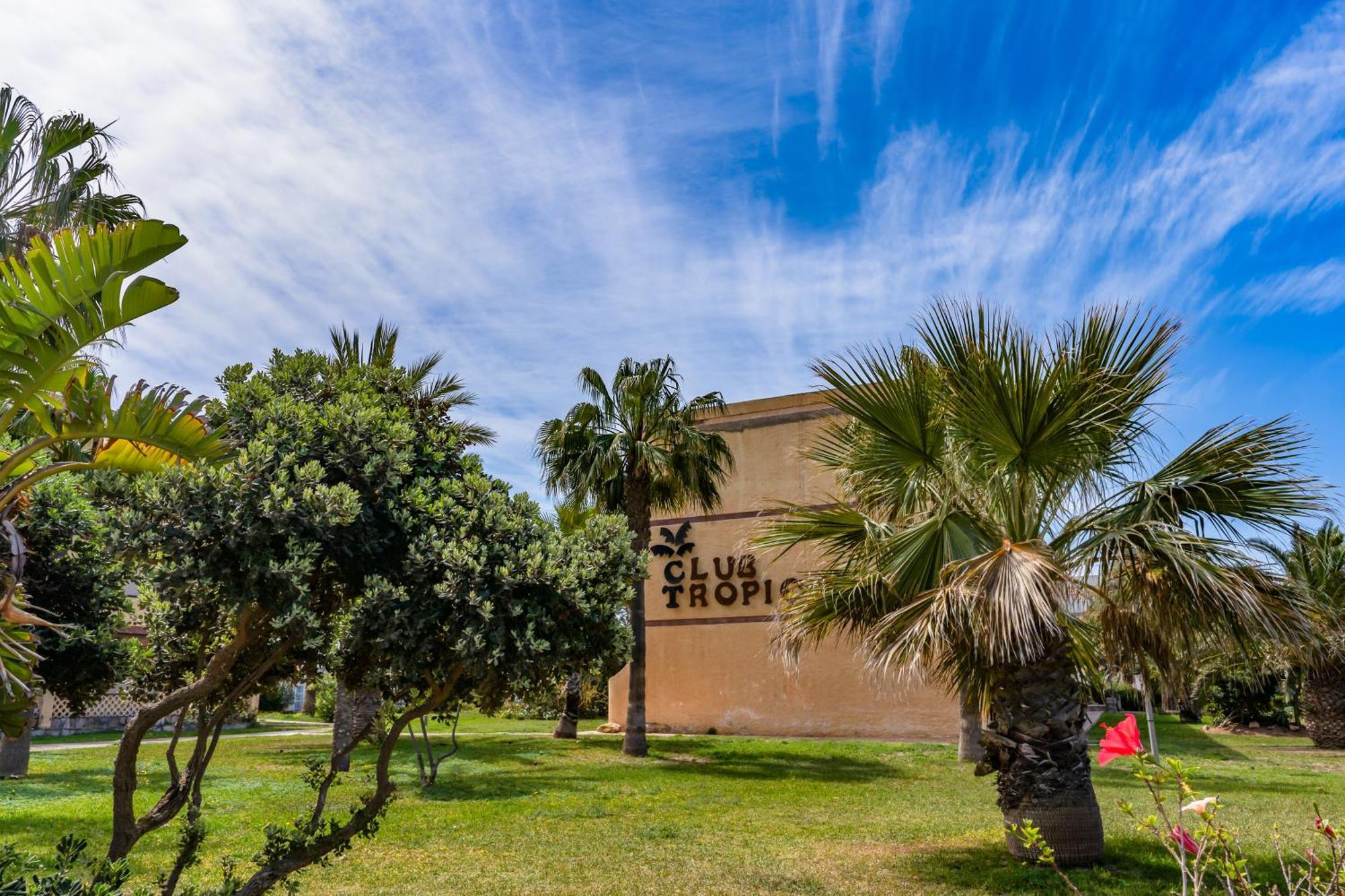 Apartamento Studio Al Mar R&R Roquetas de Mar Exterior photo