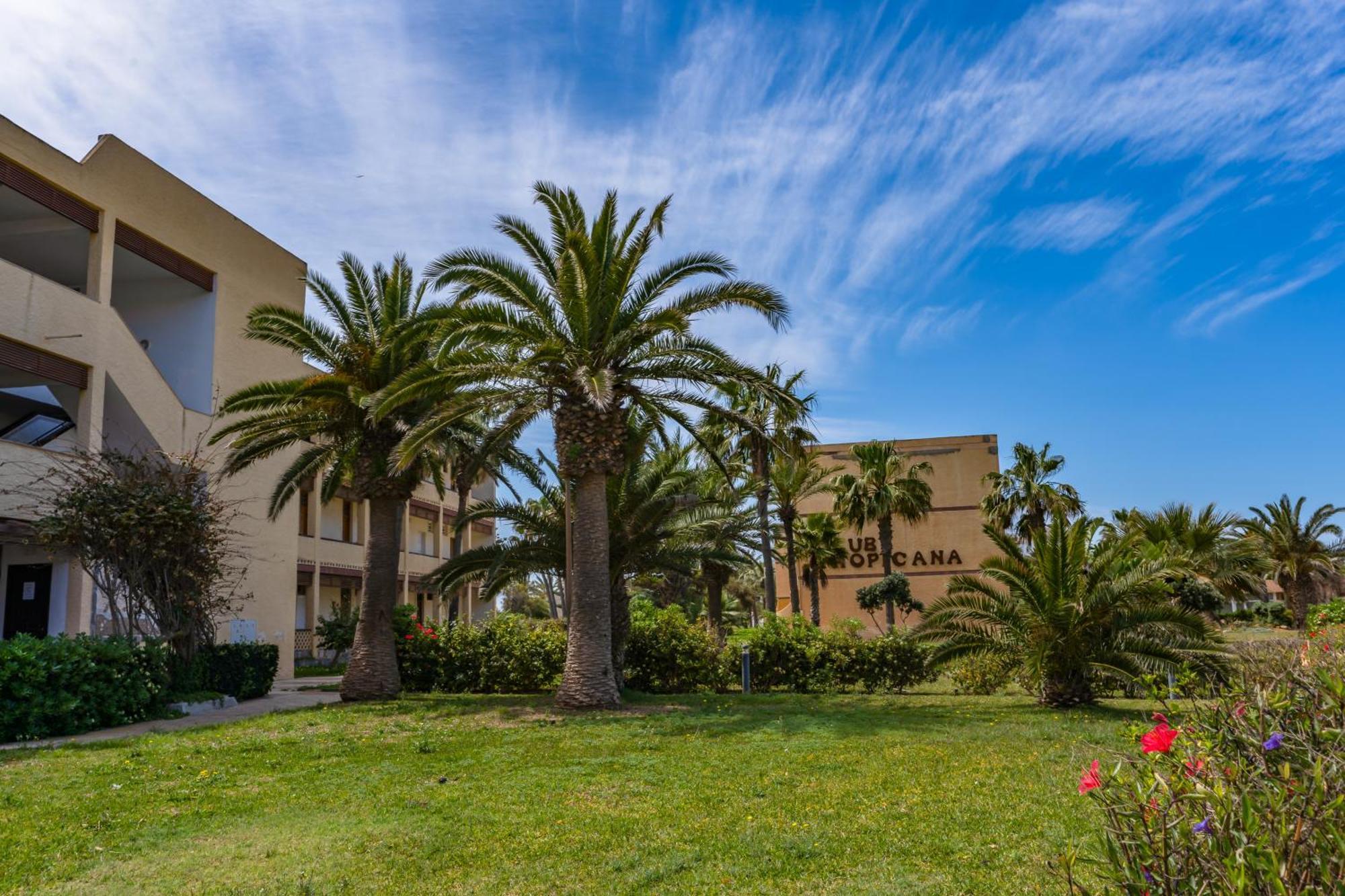 Apartamento Studio Al Mar R&R Roquetas de Mar Exterior photo
